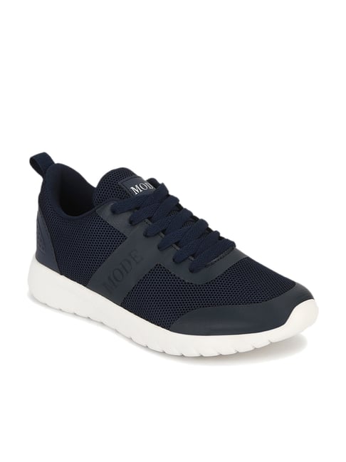 Mode by Red Tape Women's Navy Walking Shoes