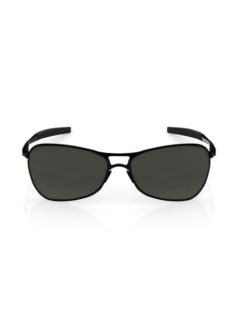 Fastrack M080GR2 Grey Rectangular Sunglasses