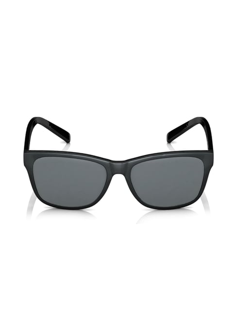 Buy Fastrack UV Protected Rectangular Men Sunglasses (P490BK1PV|56|Black)  at Amazon.in