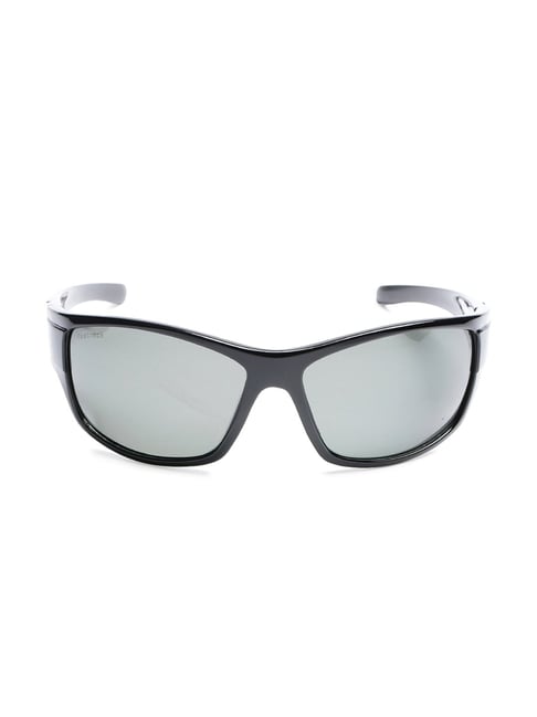 Buy Fastrack P192GR1 Black Rectangular Sunglasses For Men At Best Price @  Tata CLiQ