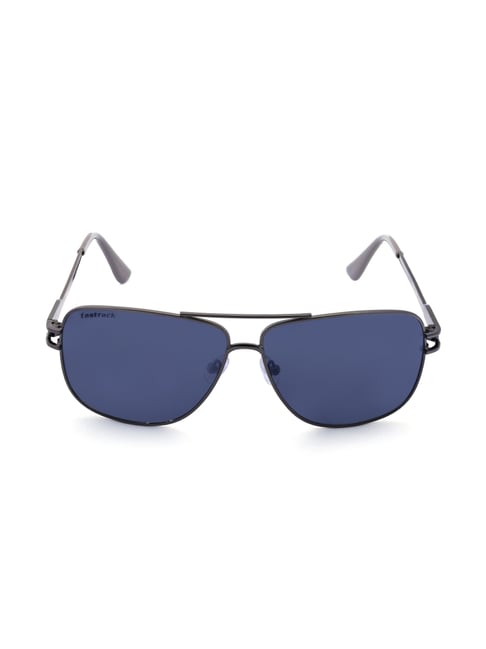 Buy Fastrack Grey Square Sunglasses (P415BK2PV) Online