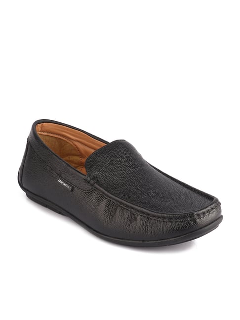 Red Chief Black Casual Loafers from Red 