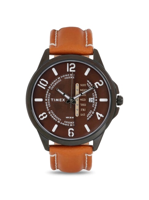 Timex TWEG16504 Analog Watch for Men