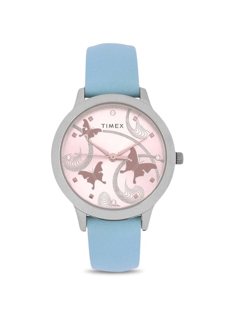 Timex TW00ZR276E Analog Watch for Women