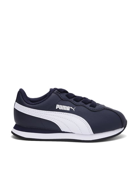 Puma turin ii ac toddler shoes hotsell