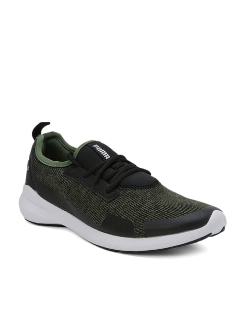 Puma stride evo 2025 idp sneakers for men