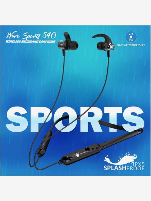 ant audio wave sports 540