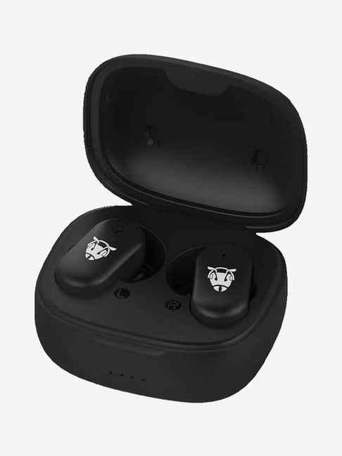 Ant Audio Wave Sports Wireless Bluetooth Earpods with Charging Case TWS 850 Black