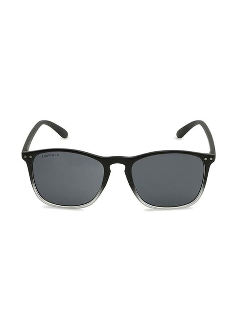 Fastrack P364BK2 Black Square Sunglasses