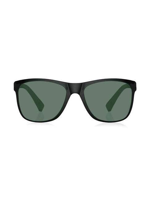 Buy Eymen I Wayfarer, Rectangular Sunglasses Black For Men & Women Online @  Best Prices in India | Flipkart.com