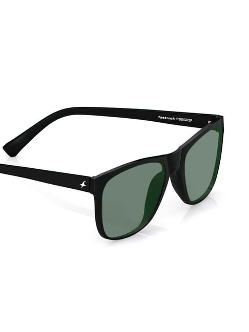 Black Fastrack Sunglasses at Rs 3650/piece in New Delhi | ID: 24621908791