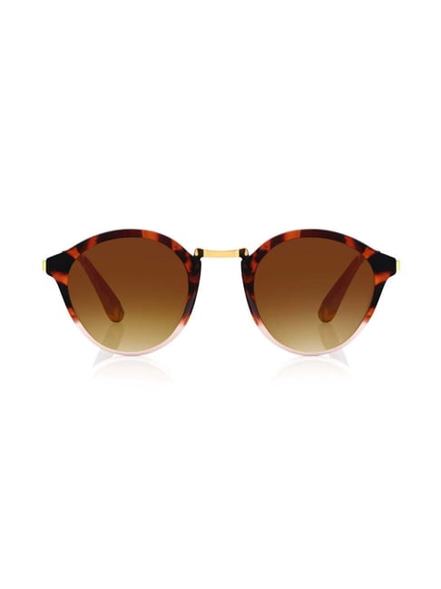 Buy Fastrack Unisex Brown Gradient Sunglasses - Sunglasses for Unisex 8614  | Myntra