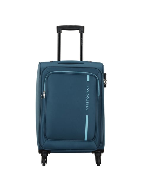 aristocrat 30 inch trolley bag