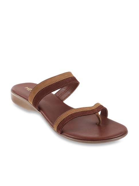 Metro discount tan sandals