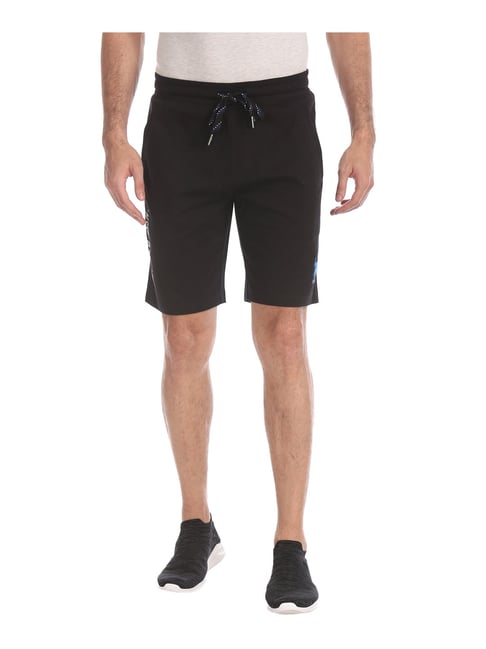 U.S. Polo Assn. Black Regular Fit Shorts-picture-12