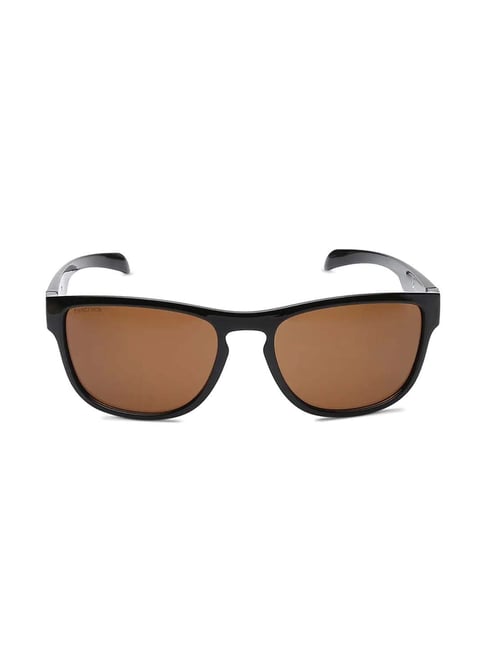 Buy Fastrack Brown Round Sunglasses for Men at Best Price @ Tata CLiQ