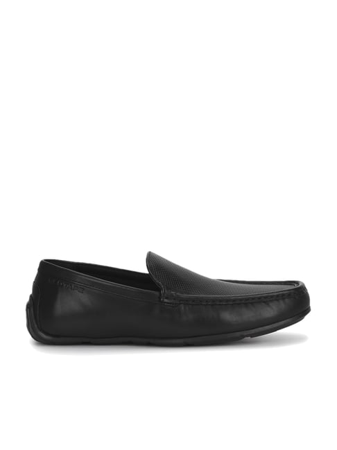 Buy Red Tape Black Casual Loafers For Men At Best Price Tata Cliq 0879