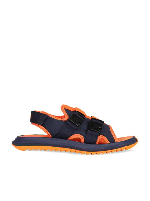 Buy Fila Reconza Peacoat Floater Sandals for Men at Best Price @ Tata CLiQ