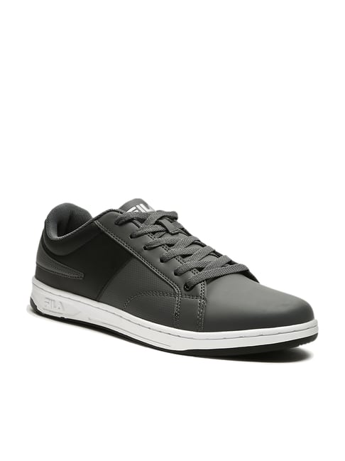 charcoal grey tennis shoes