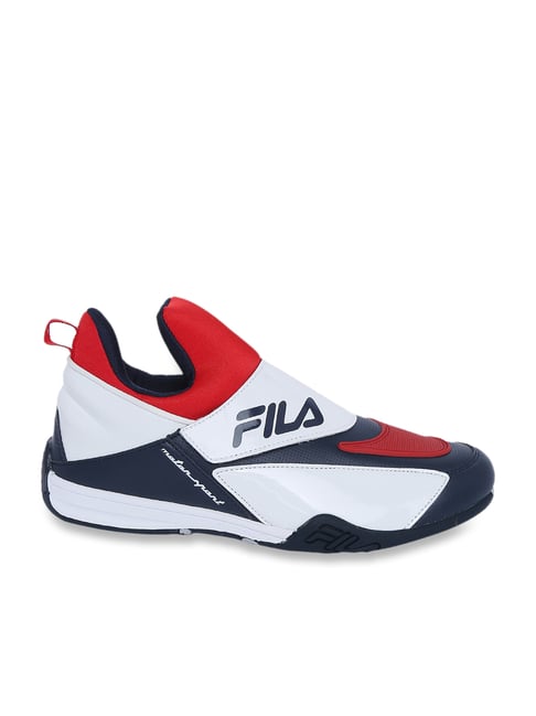 fila tailfin mid top shoes