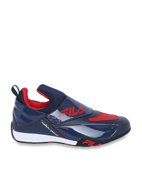 fila tailfin mid top shoes