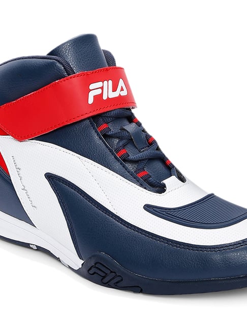 fila ankle shoes