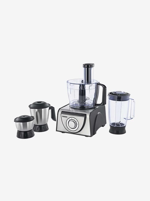 Usha FP 3810 1000 W 4 Jar Food Processor (Stainless Steel Finish) from