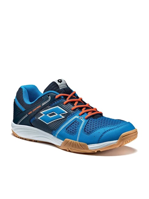 cobalt blue tennis shoes