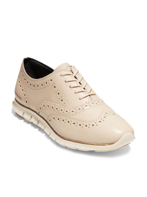 Cole haan deals zerogrand beige