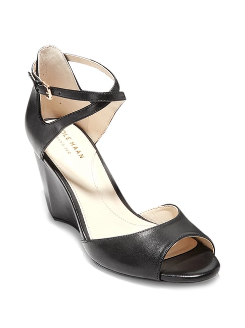 Cole haan sadie wedge sandal new arrivals