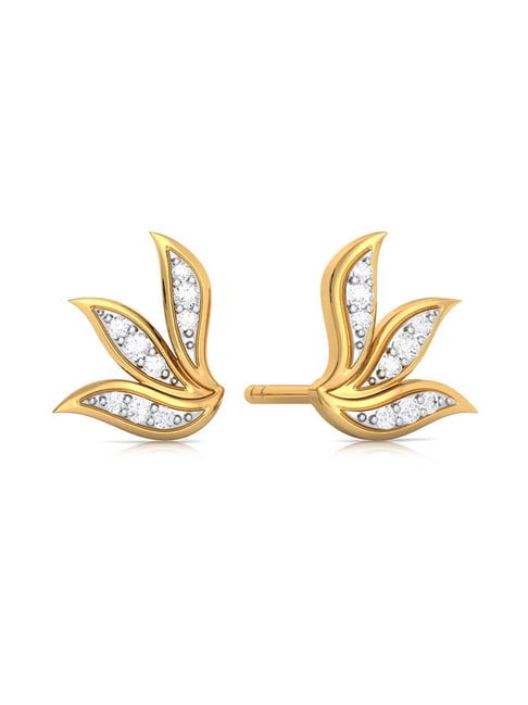 Harry Winston Diamond Wreath Earrings – Joseph Saidian & Sons