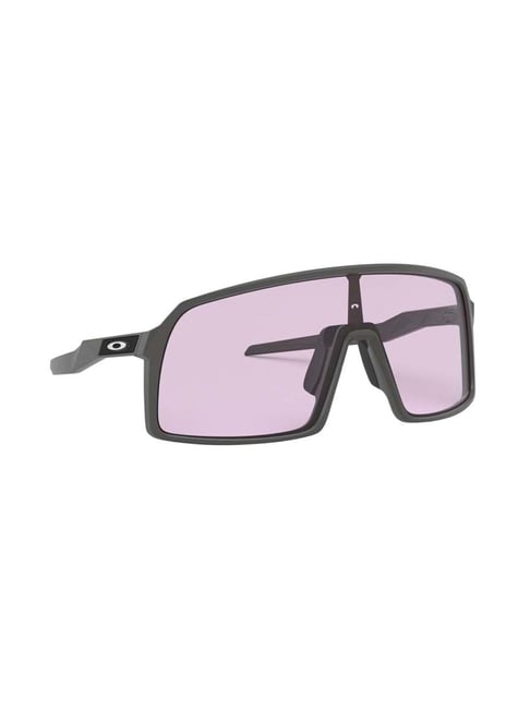 Buy Oakley 0OO9406 Pink Prizm Sutro Shield Sunglasses - 55 mm Online at ...