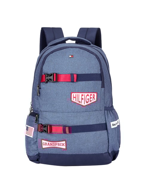 tommy hilfiger large backpack