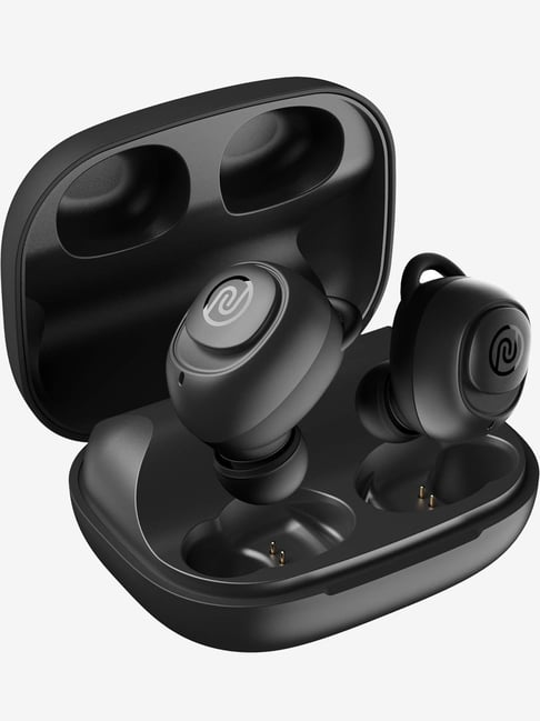 Buy Noise Shots X5 PRO True Wireless EarPods with Mic Black