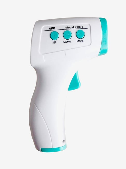 AFK YK001 Infrared Forehead Digital Thermometer (White)