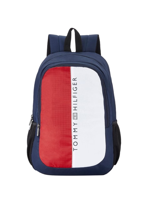 large tommy hilfiger backpack