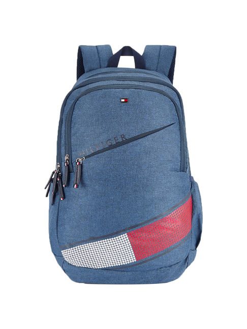 Buy Tommy Hilfiger Xylo 30 Ltrs Navy 