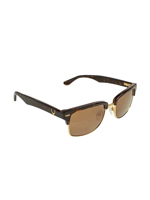 Buy HIDESIGN Mens Riviera Dayfarer Sunglasses | Shoppers Stop