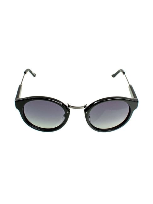 Hidesign MARRAKESH BLACK Colour Leather SUNGLASSES