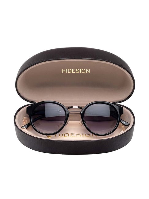 Hidesign's natural wood sunglasses are impeccably crafted and look  refreshingly unique.