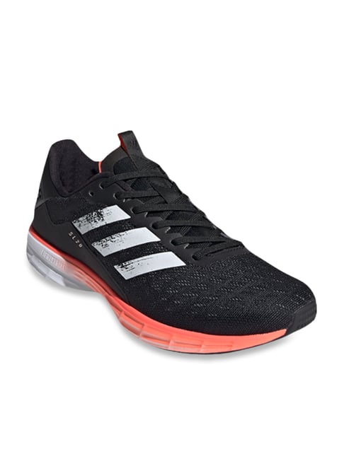 Adidas SL 20 Black Running Shoes