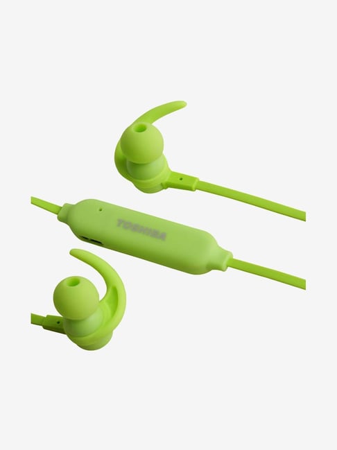 Buy Toshiba Wireless Stereo Bluetooth Earphone with Mic (RZE-BT31E