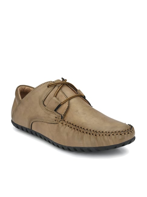 Men's beige cheap casual shoes