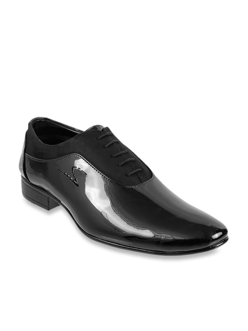 Men's Oxford Derby Orthopedic Leather Shoes Formal
