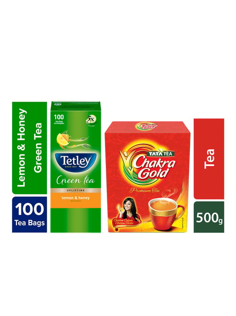 Tetley | Ginger Zing Flavoured Chai | Black Tea | 50 Tea Bags : Amazon.in:  Grocery & Gourmet Foods