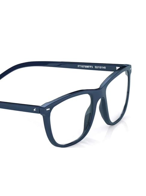 Spectacle Frame Fastrack Full Rim Rectangle Frame Fastrack Lens