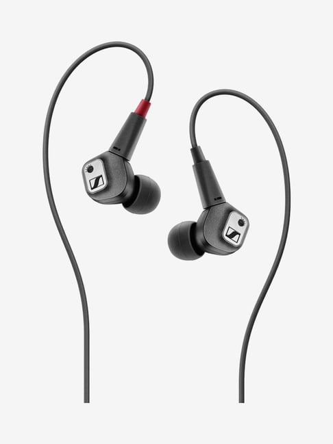 wired headphones with detachable cable