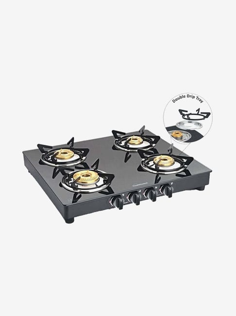 sunflame prime 4 burner