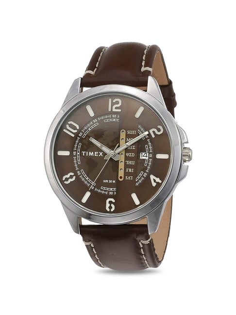 Timex men's 2024 analog watches