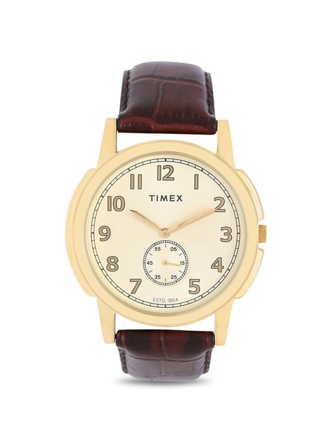 Timex TW000U314 Analog Watch for Men